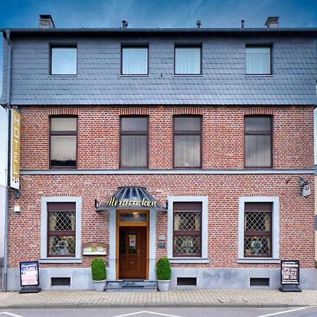 Hotel Mennicken Würselen Eksteriør bilde