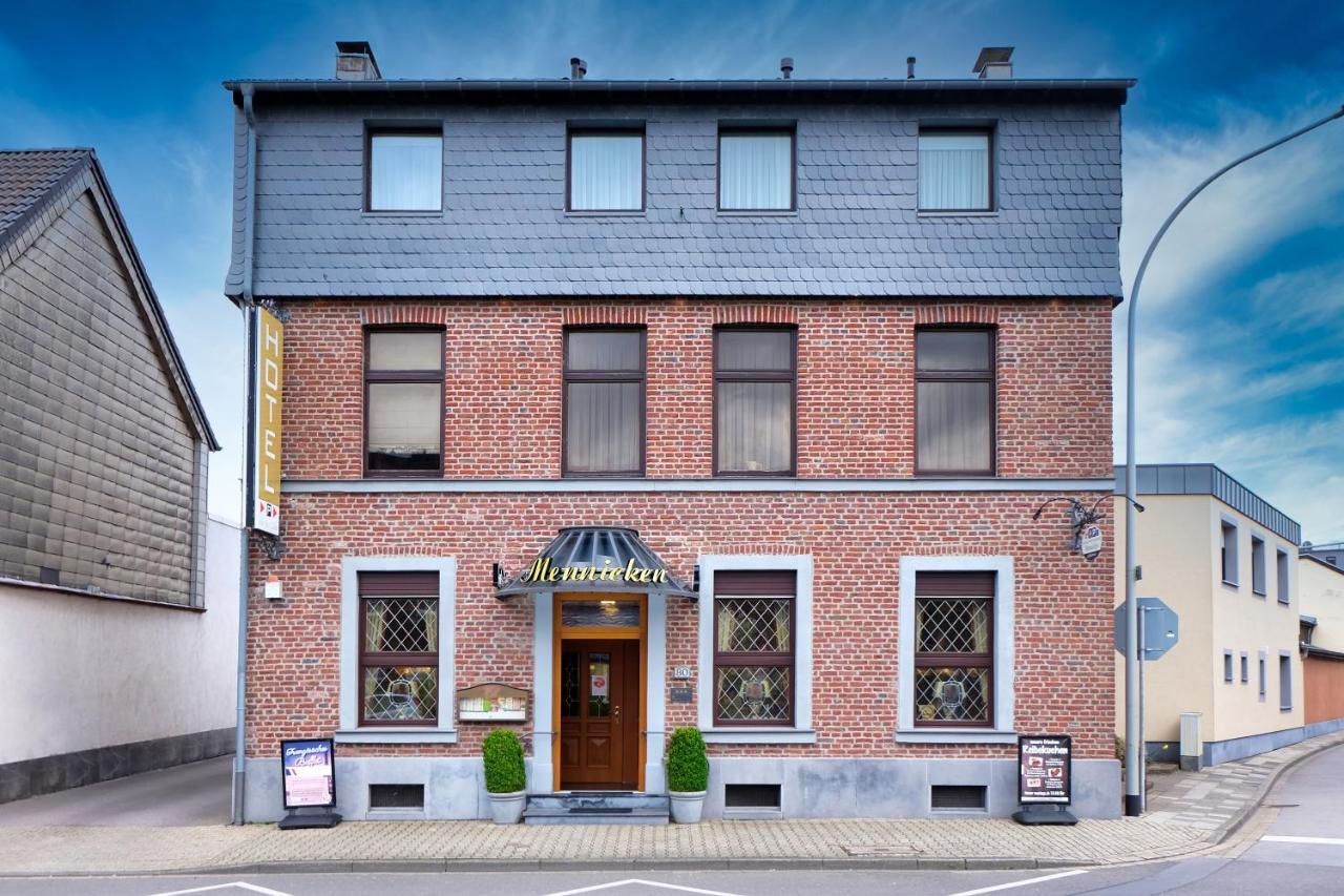 Hotel Mennicken Würselen Eksteriør bilde