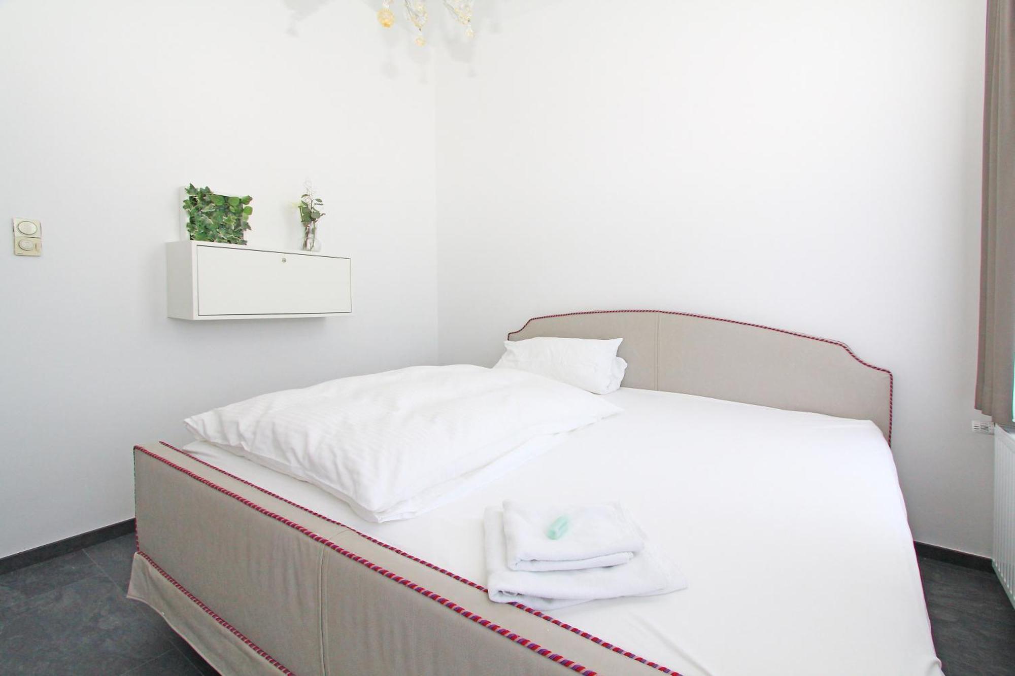 Hotel Mennicken Würselen Eksteriør bilde