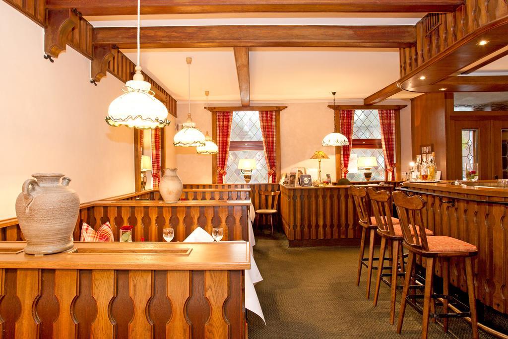 Hotel Mennicken Würselen Eksteriør bilde