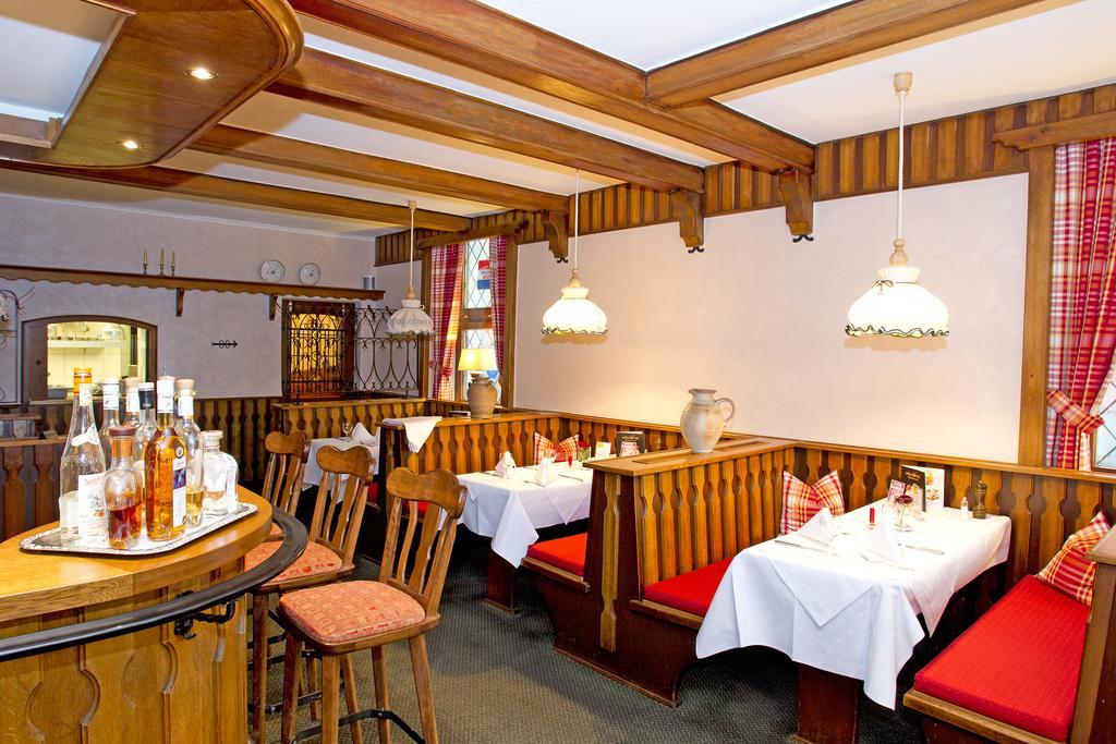 Hotel Mennicken Würselen Eksteriør bilde